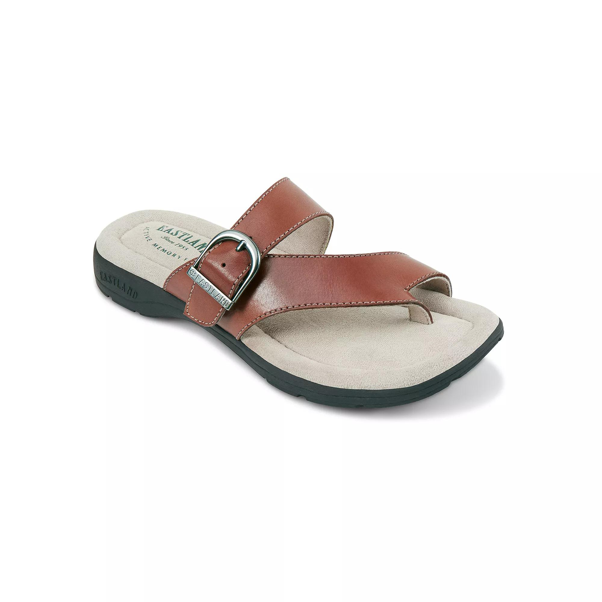 Eastland Womens Tahiti Ii Flip Flop Sandal Comfort Product Image