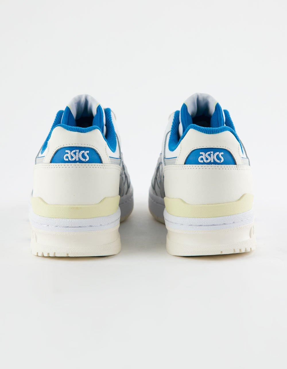ASICS EX89 Mens Shoes - WHT/RYL BLUE Product Image
