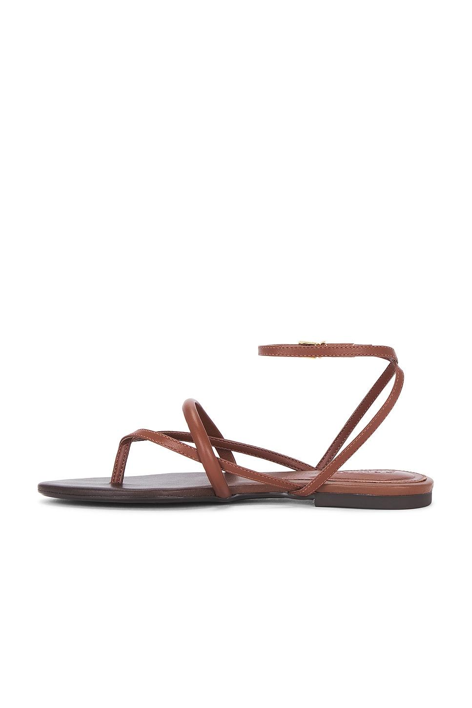 Diana Flat Sandal Schutz Product Image