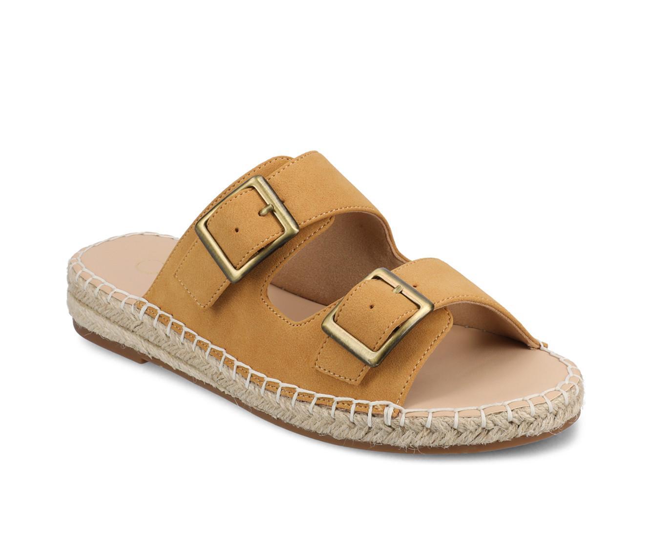 Women's Journee Collection Tresah Sandals Product Image