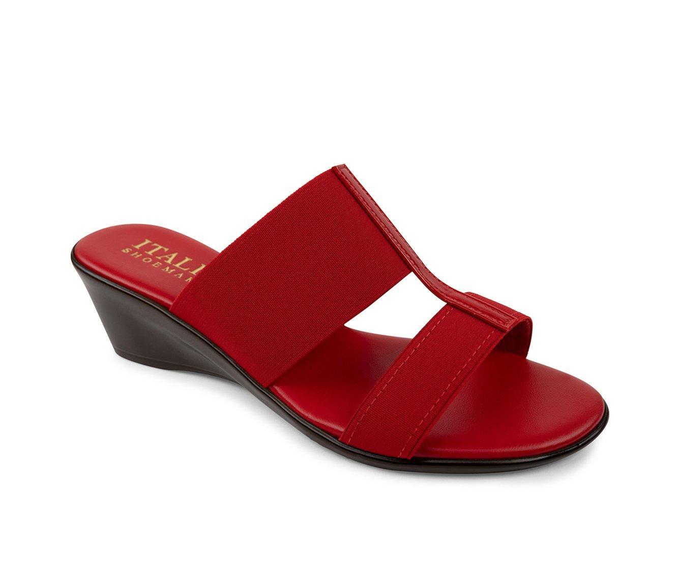 Women's Italian Shoemakers Sadey Wedge Sandals Product Image