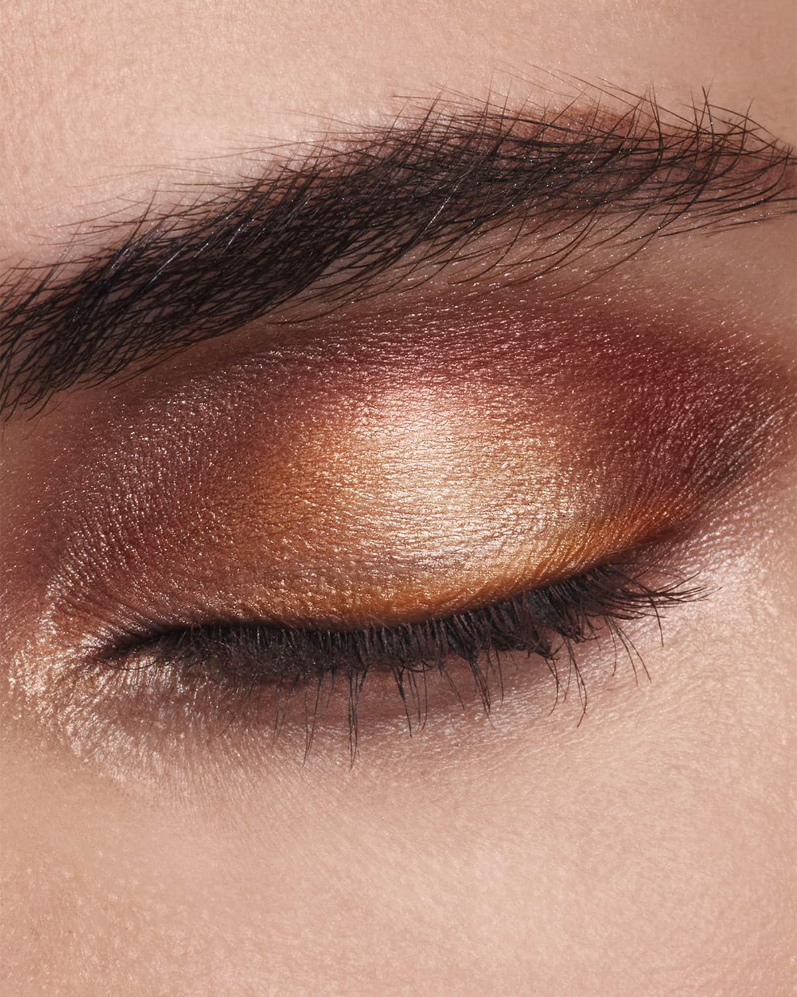 Soleil 01 Bronze Isle Eye Color Quad  Product Image
