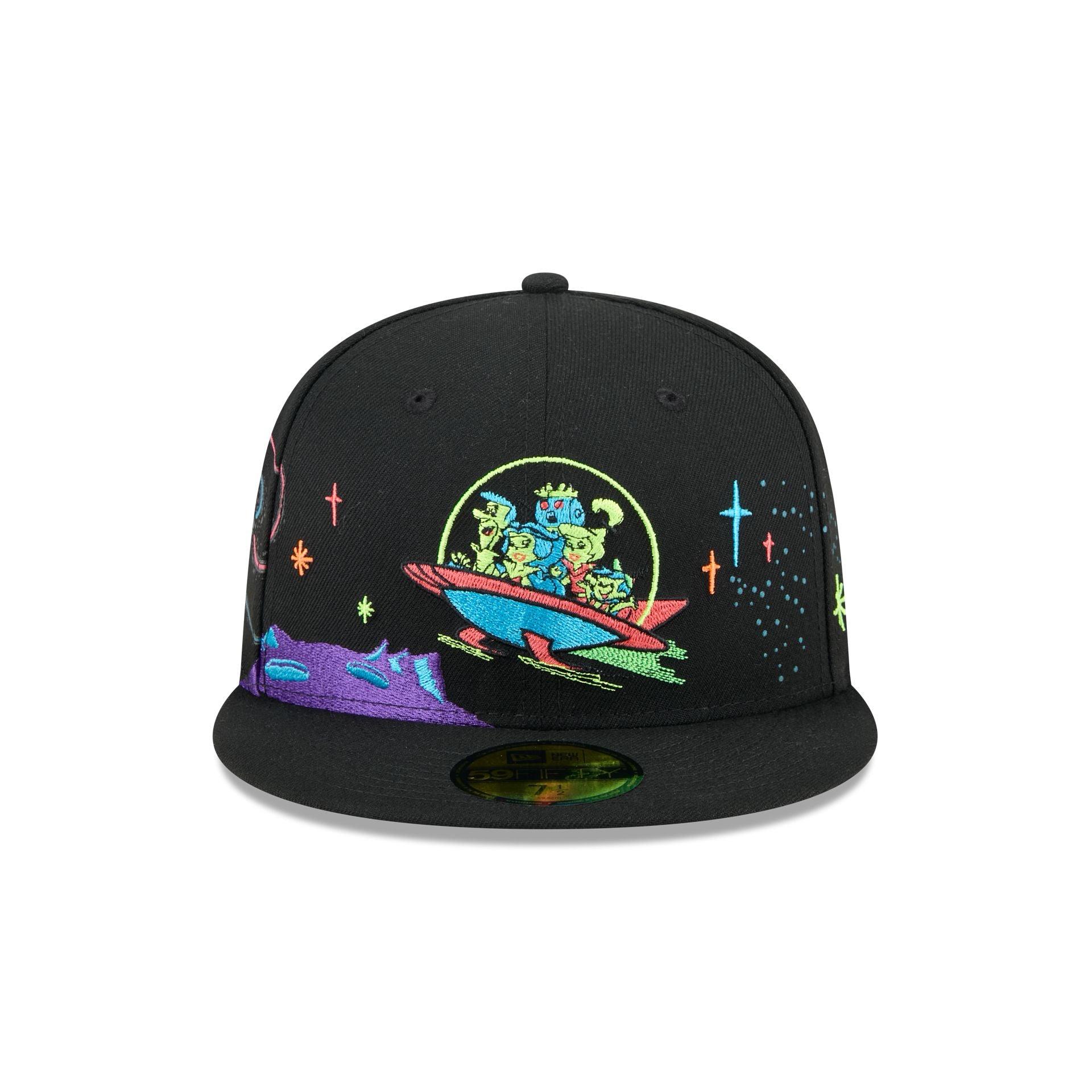 The Jetsons Out of This World 59FIFTY Fitted Hat Male Product Image