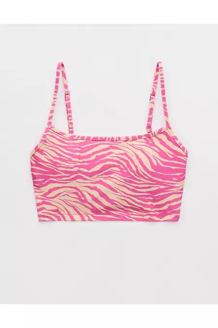 Aerie Scoop Longline Bikini Top Women's Product Image