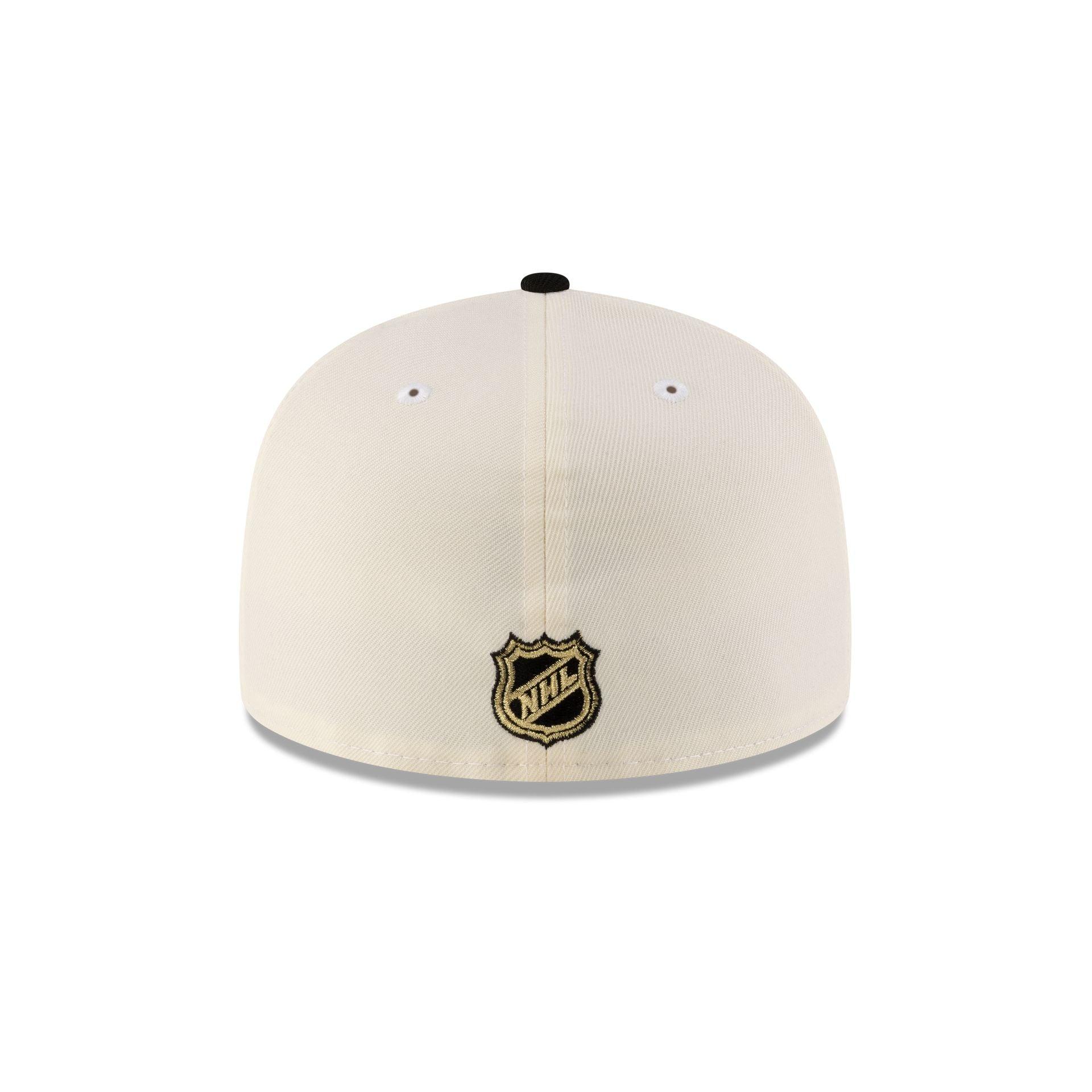 Just Caps Stanley Cup Champions Anaheim Ducks 59FIFTY Fitted Hat Male Product Image