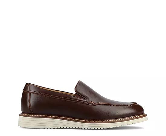 VANCE Oneal Men's Hybrid Casual Flexible Venetian Loafers,  Product Image