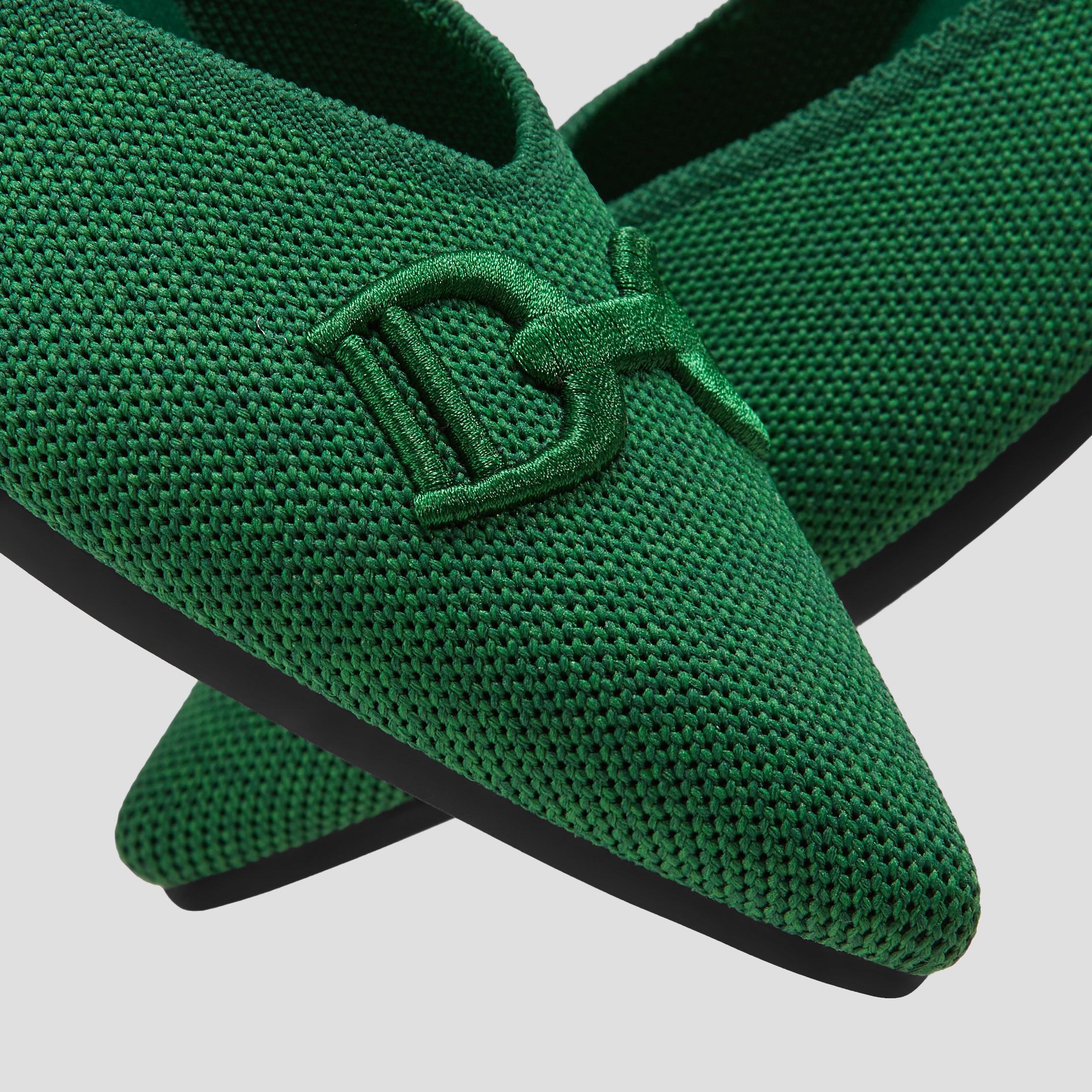 Pointed-Toe Flats (Ena 2.0） Product Image