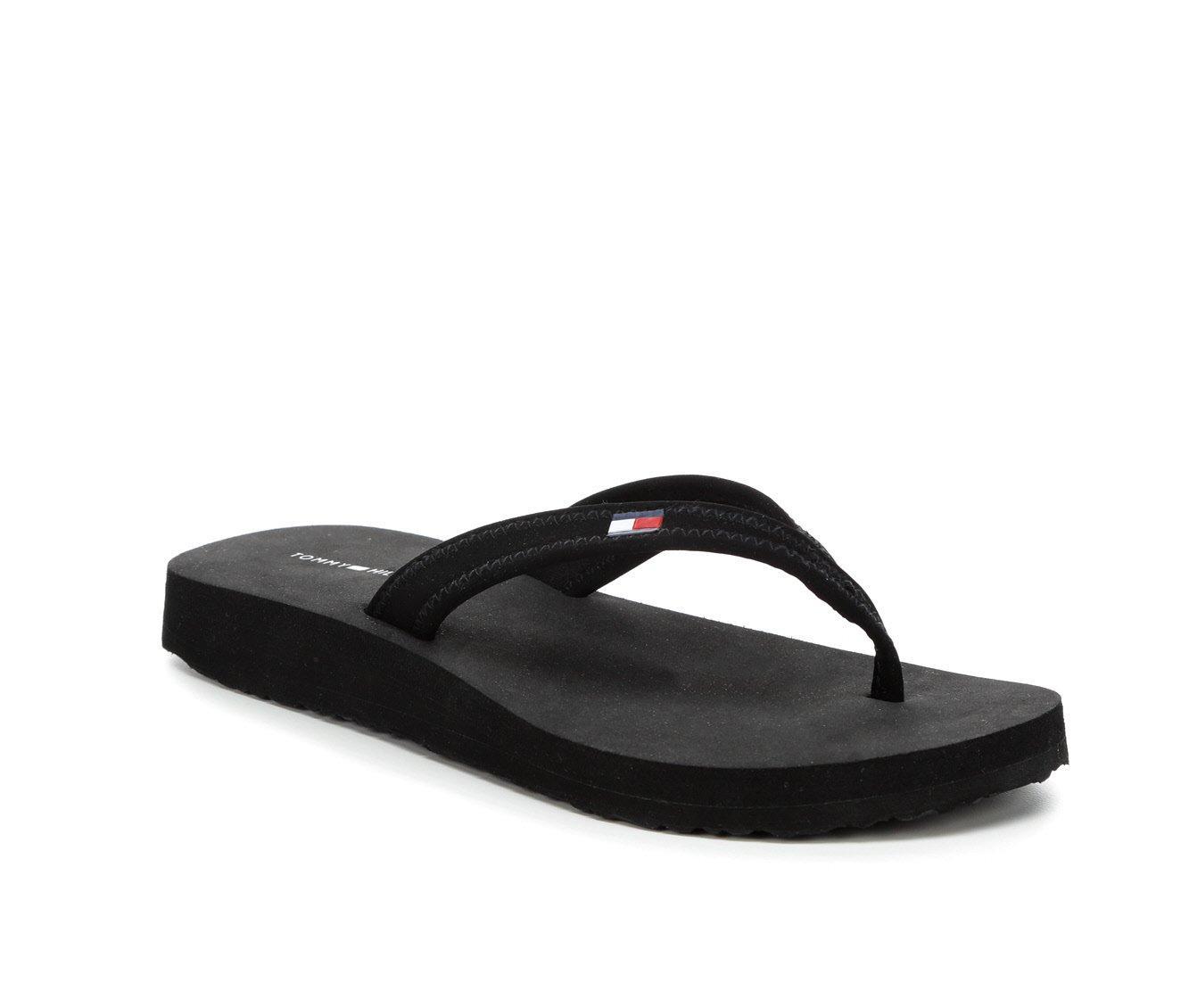 Women's Tommy Hilfiger Kail Flip-Flops Product Image