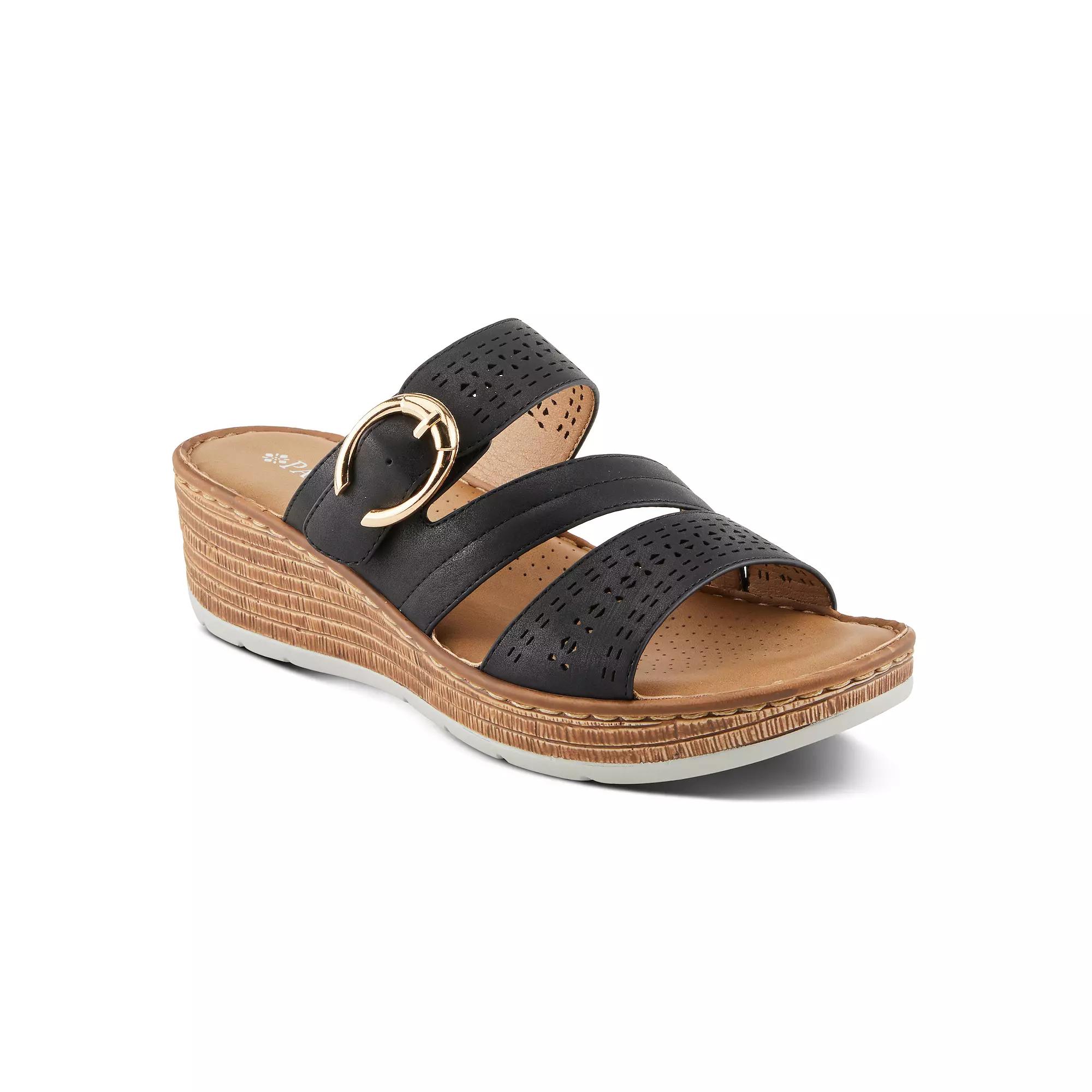 Patrizia Sharonda Women's Wedge Sandals,  Product Image