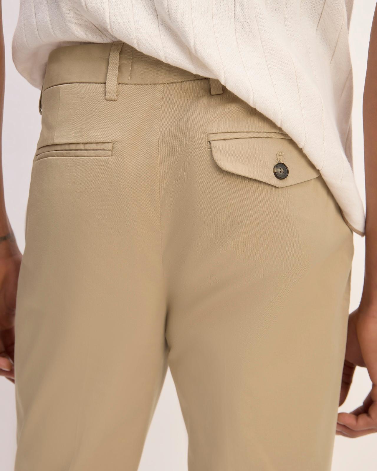 Mens Relaxed Taper Air Chino by Everlane Product Image