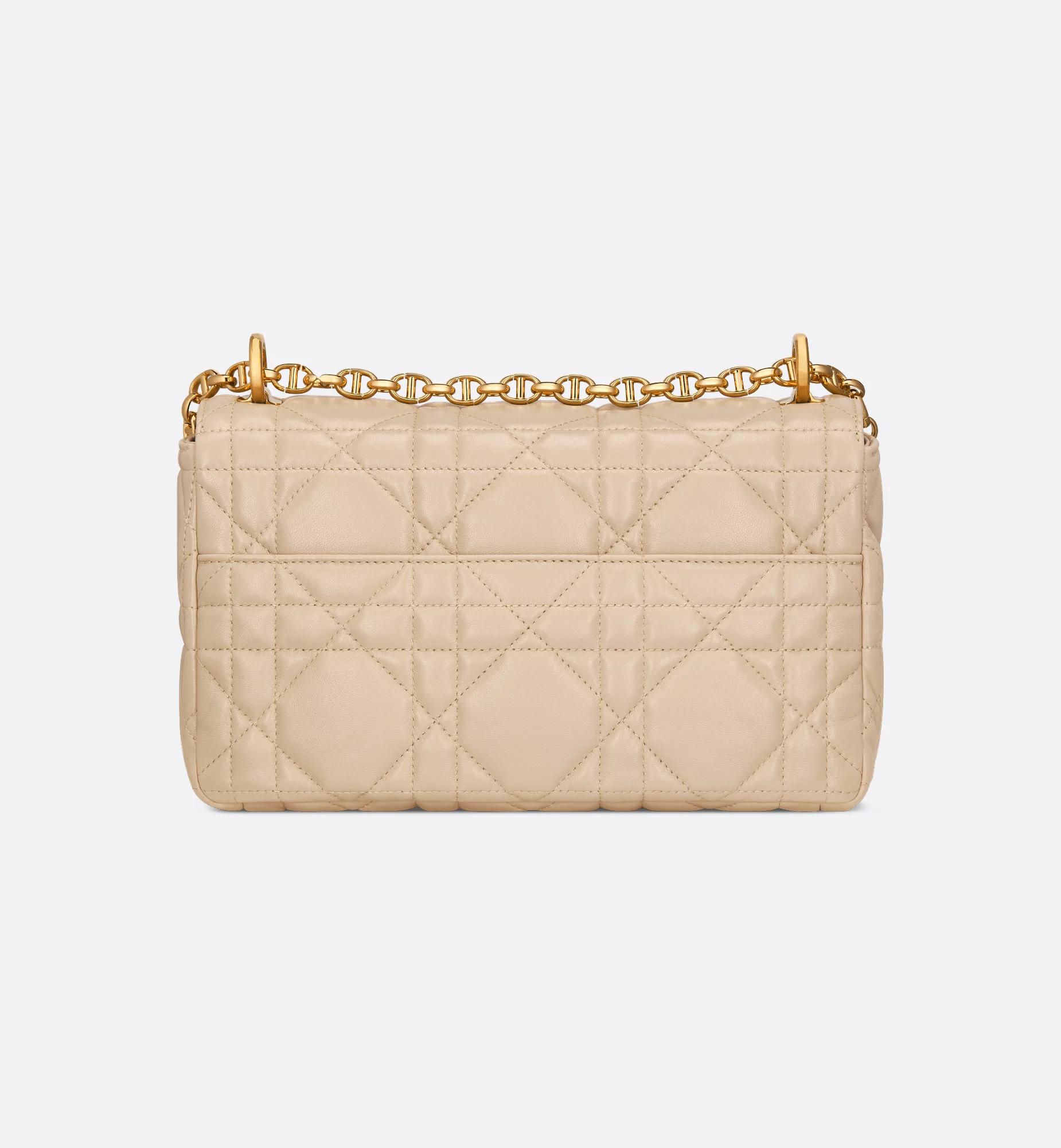 Medium Soft Dior Caro Bag Product Image
