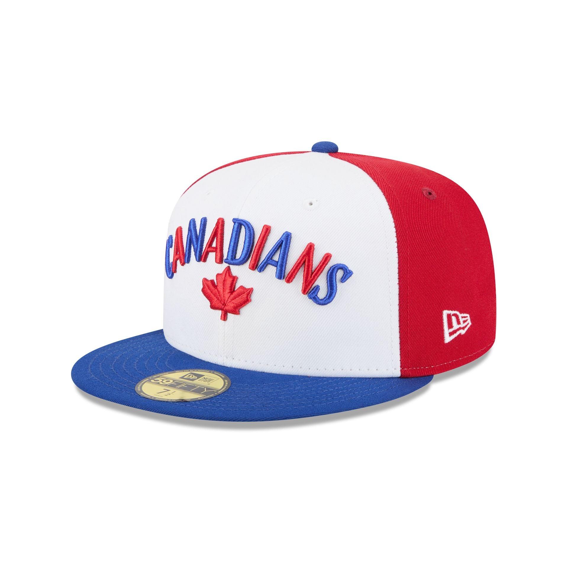 Vancouver Canadians Theme Night 59FIFTY Fitted Hat Male Product Image