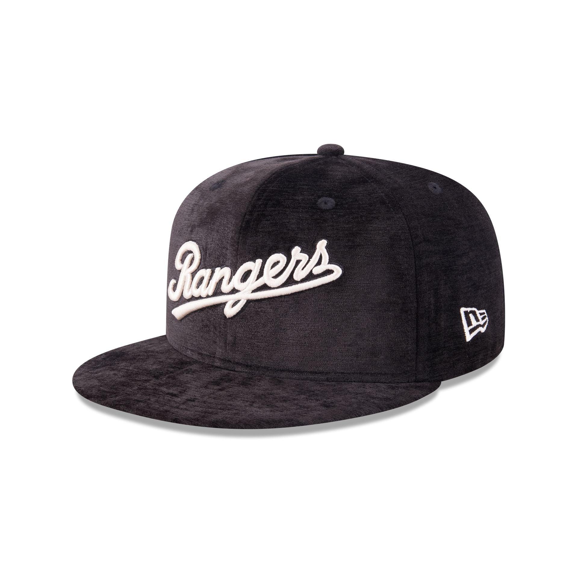Seattle Mariners Black Velvet 59FIFTY Fitted Hat Male Product Image