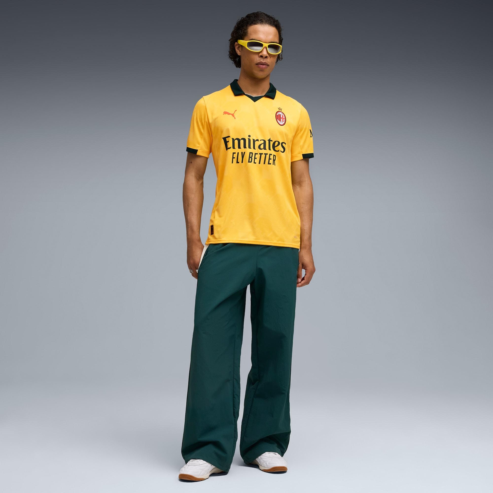 PUMA AC Milan 25/26 Third Replica Men's Soccer Jersey Product Image