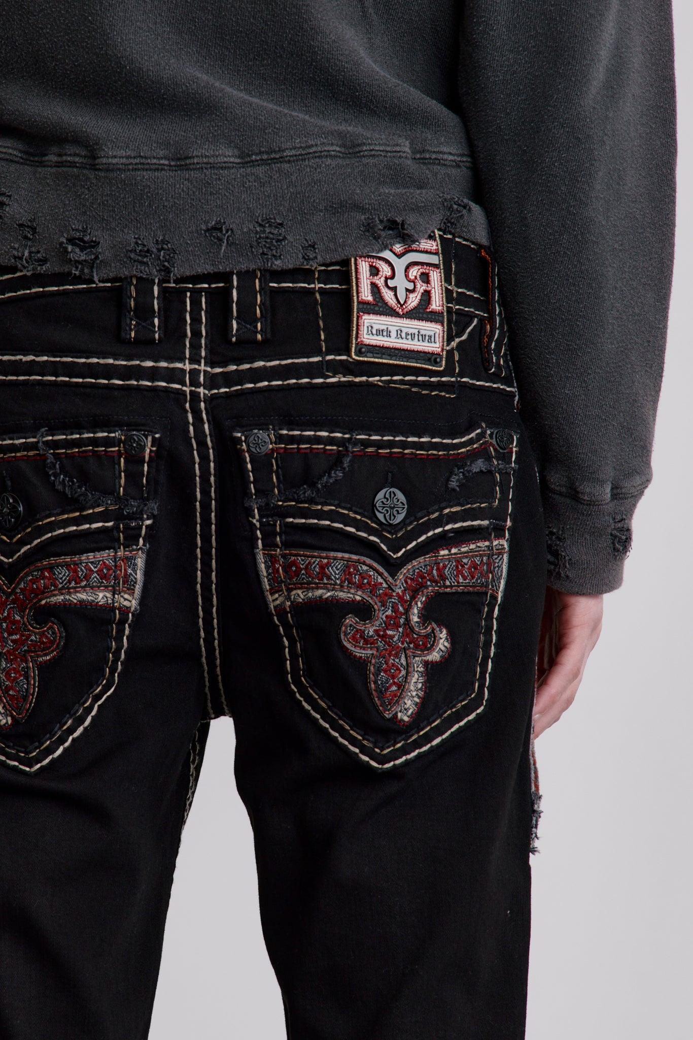 Marion Denim Shorts Male Product Image