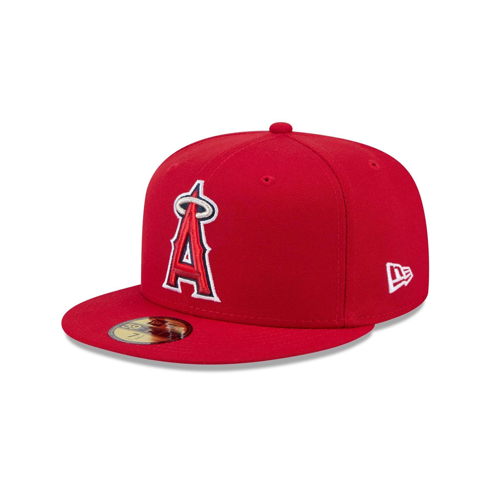 Los Angeles Angels Jackie Robinson Day 2025 59FIFTY Fitted Hat Male Product Image