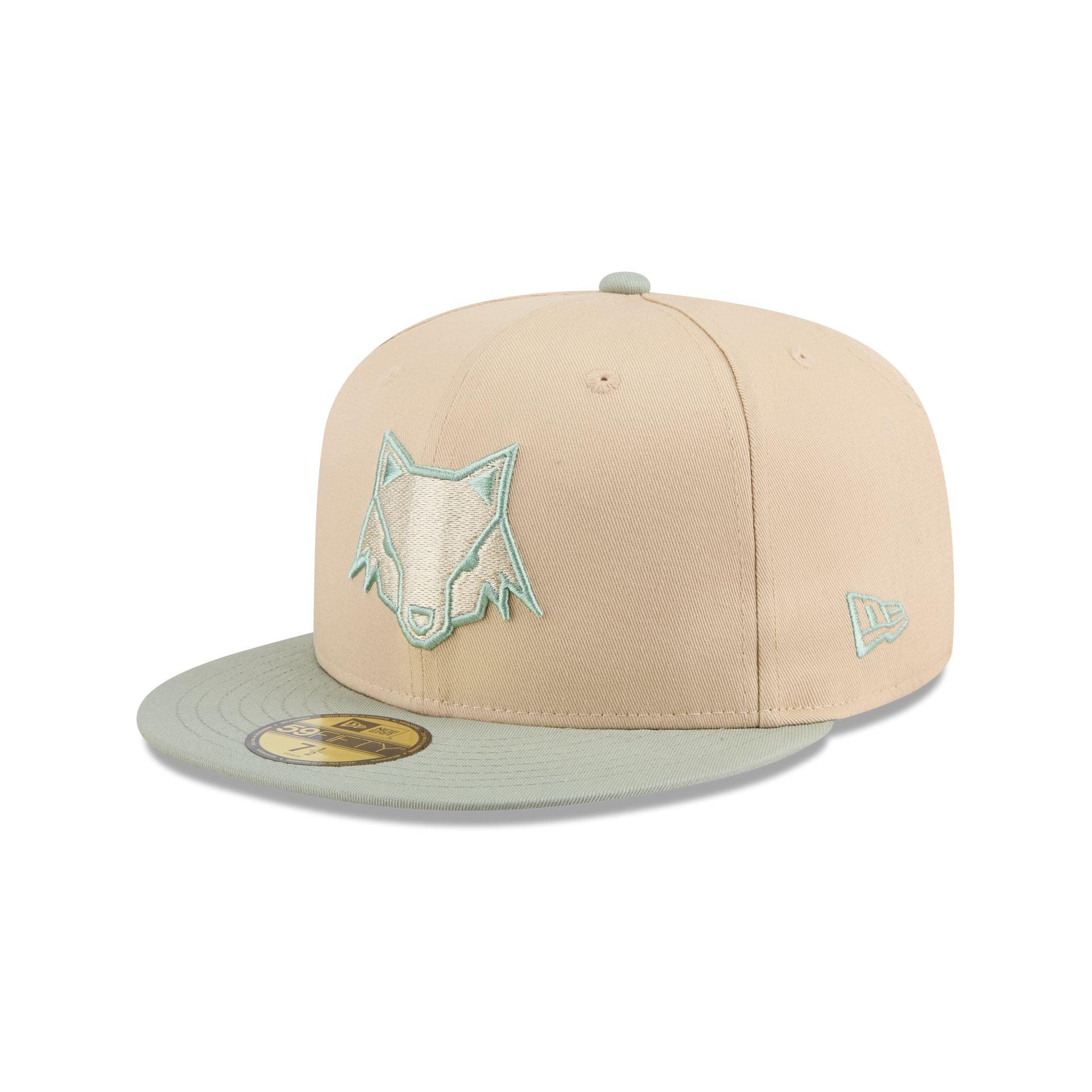 Atlas FC Ivory 59FIFTY Fitted Hat Male Product Image