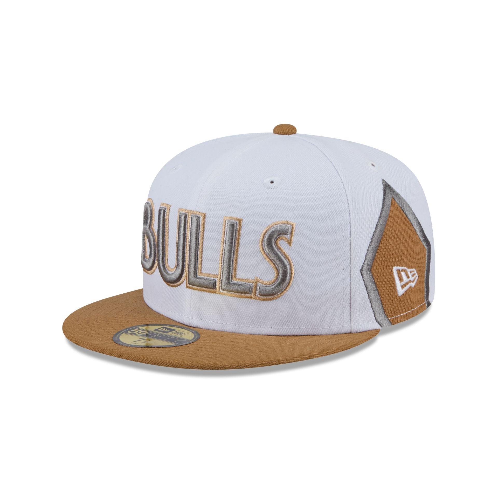 Chicago Bulls 2024 City Edition 59FIFTY Fitted Hat Male Product Image