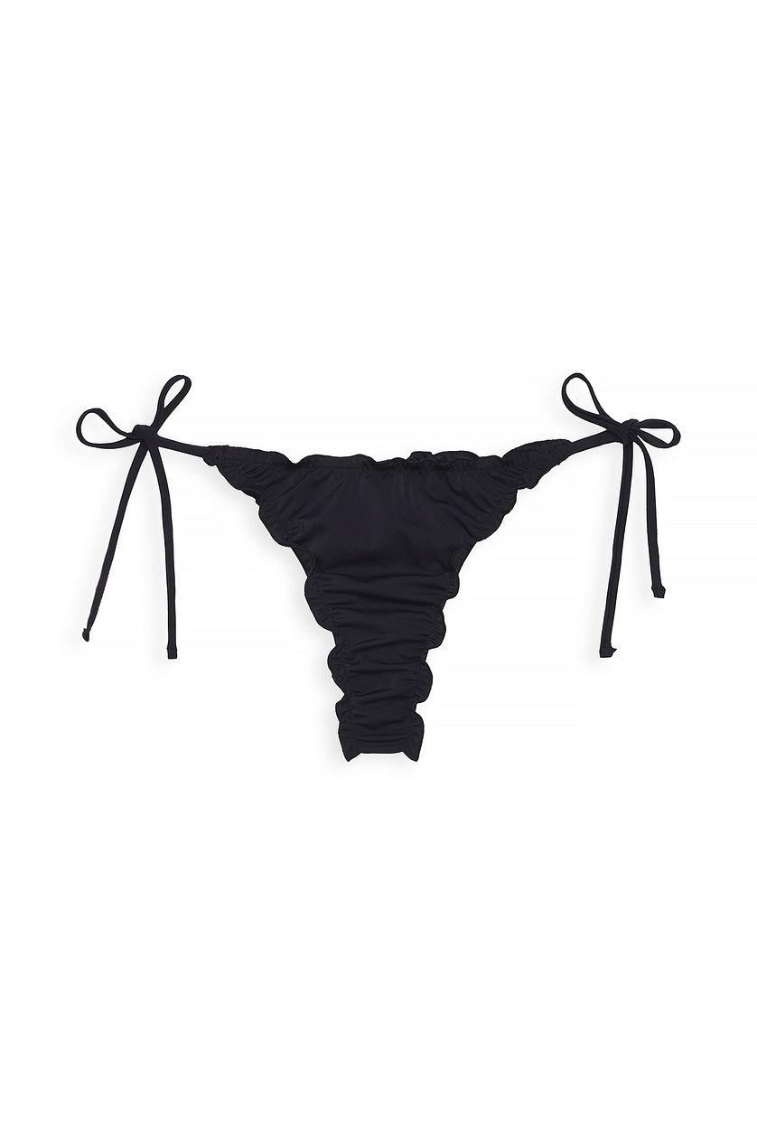 Drawstring Bikini Panty Product Image