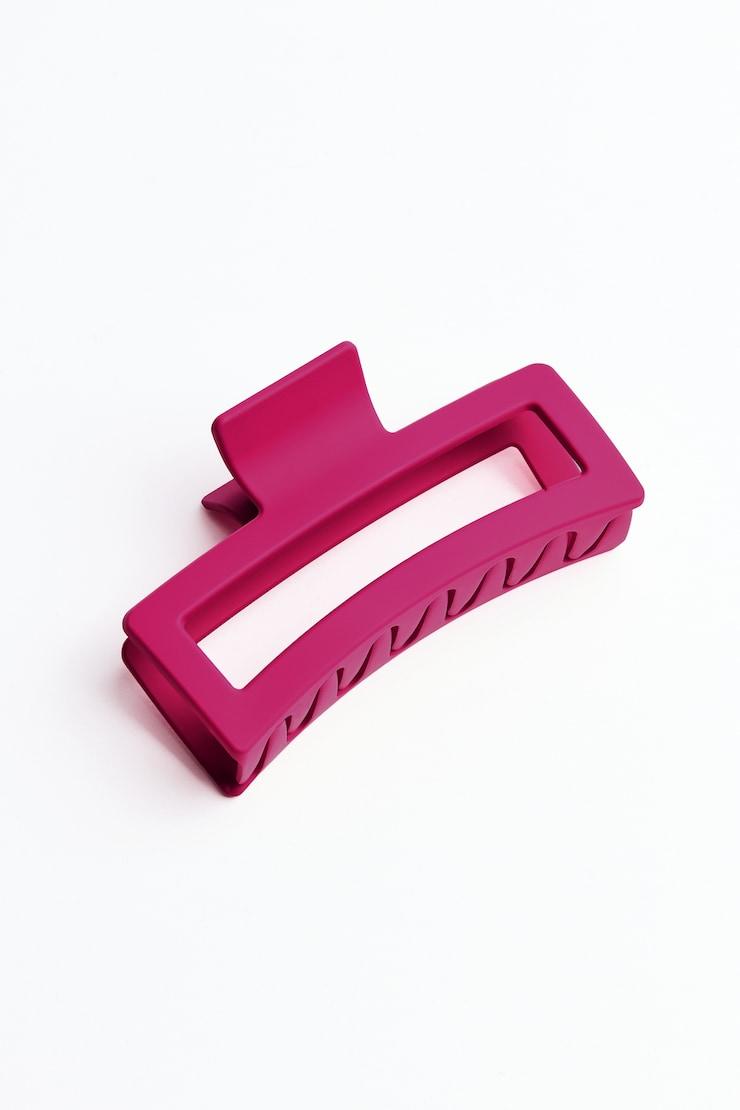 Oversized Rectangle Claw Clip Product Image