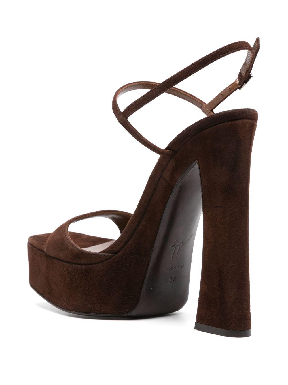 145mm Sylvy sandals Product Image