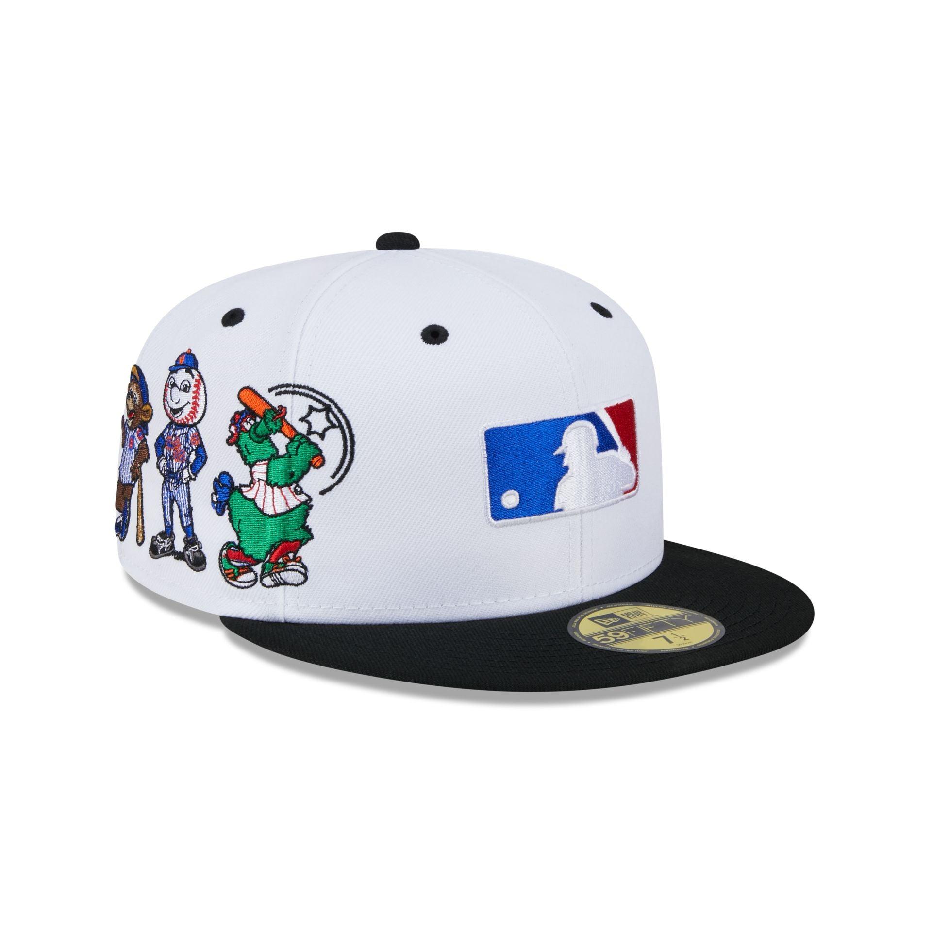 National League Mascots 59FIFTY Fitted Hat Male Product Image