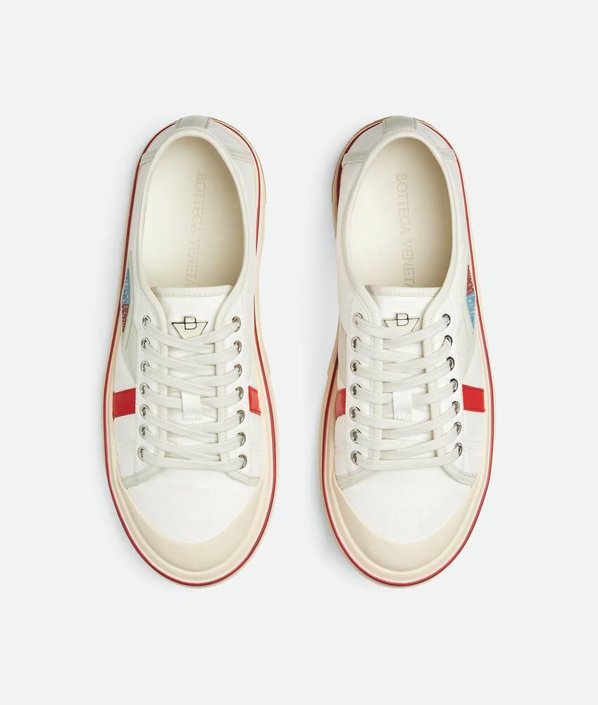 Women's Eliot Sneaker in White/sea salt Product Image