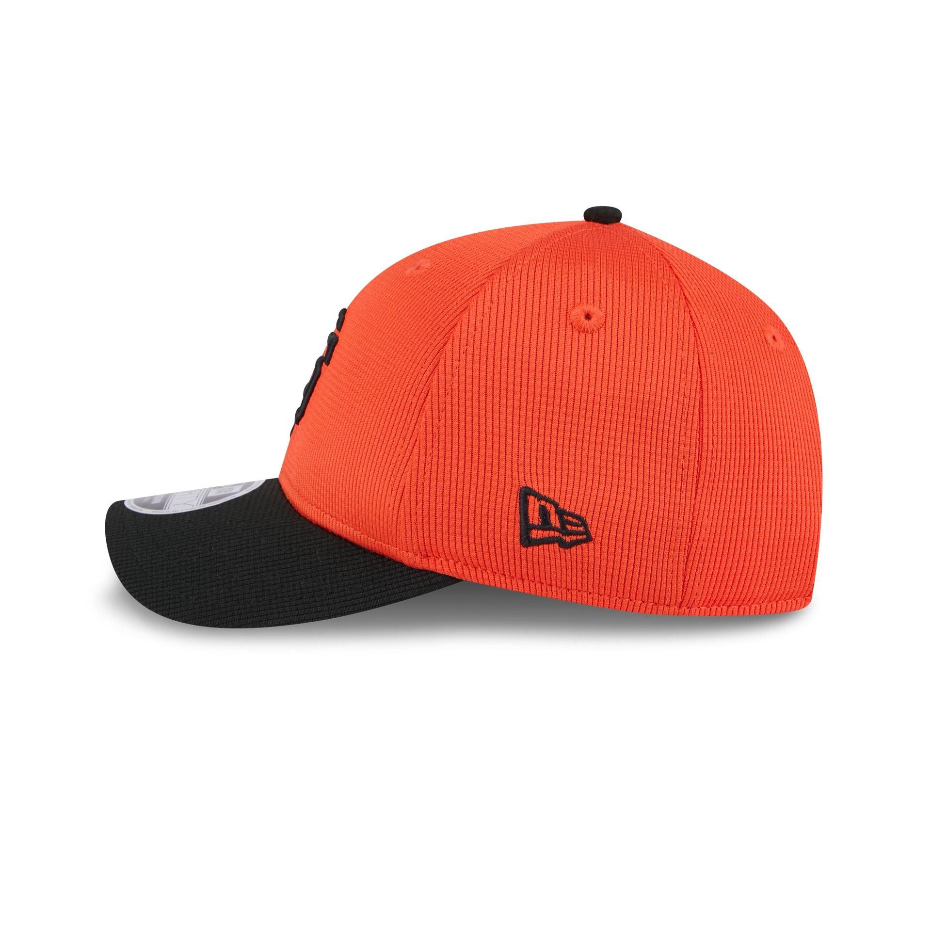San Francisco Giants Ripstop 9FORTY M-Crown A-Frame Snapback Hat Male Product Image