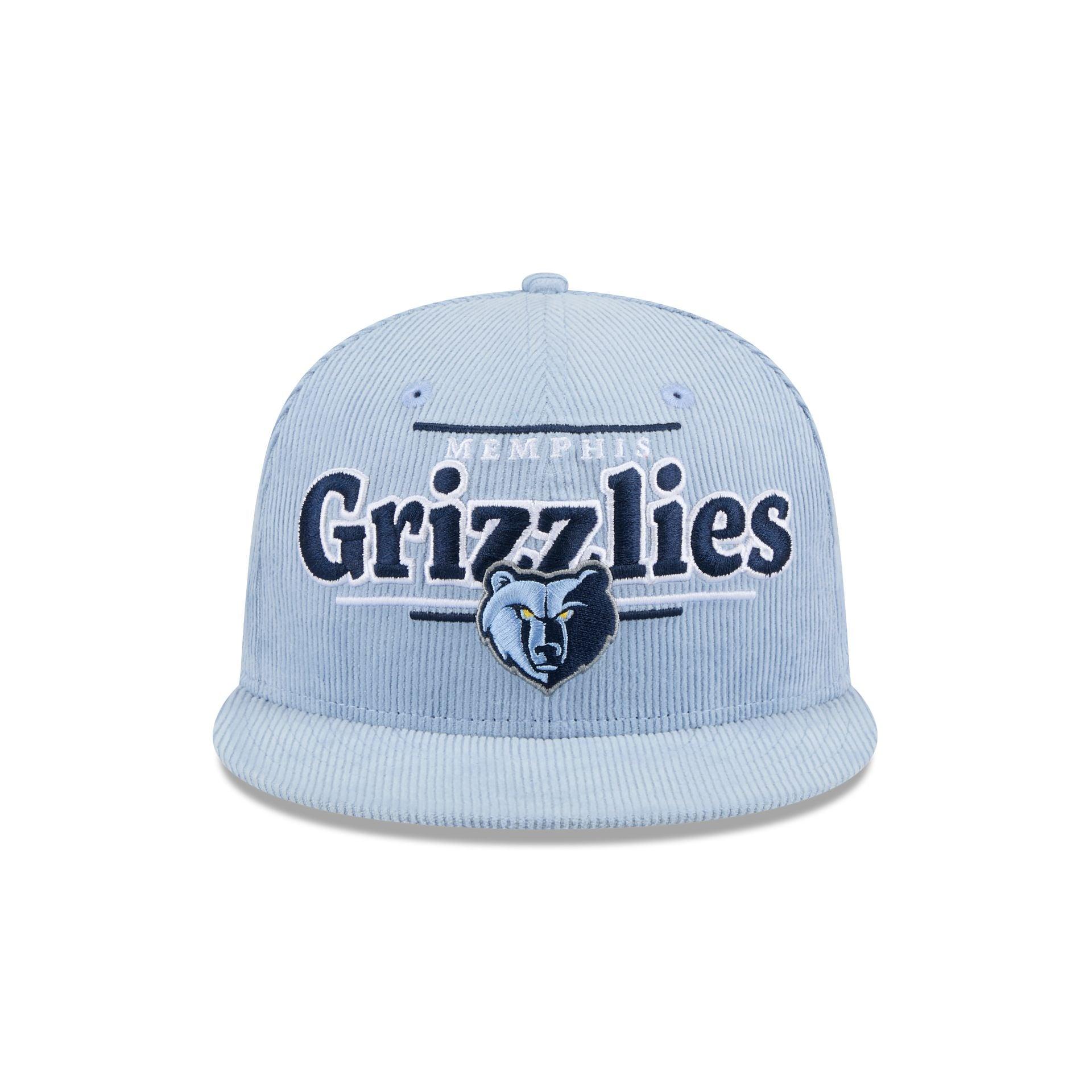 Memphis Grizzlies Throwback Display 9FIFTY Snapback Hat Male Product Image