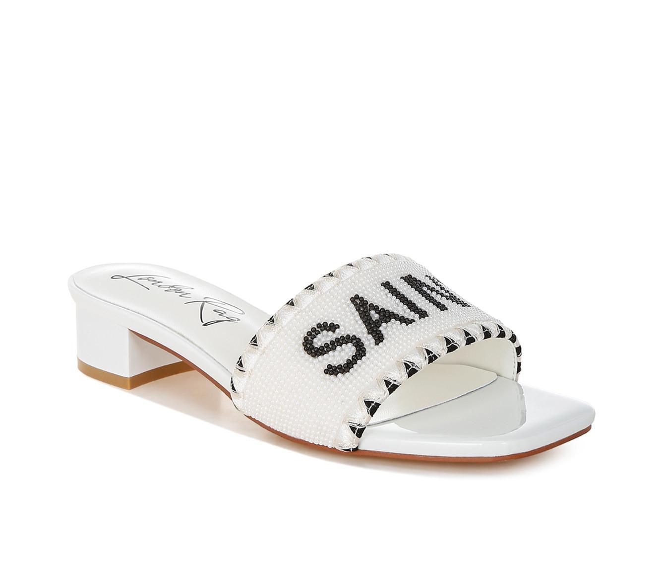 Women's London Rag Poshta Heeled Sandals Product Image