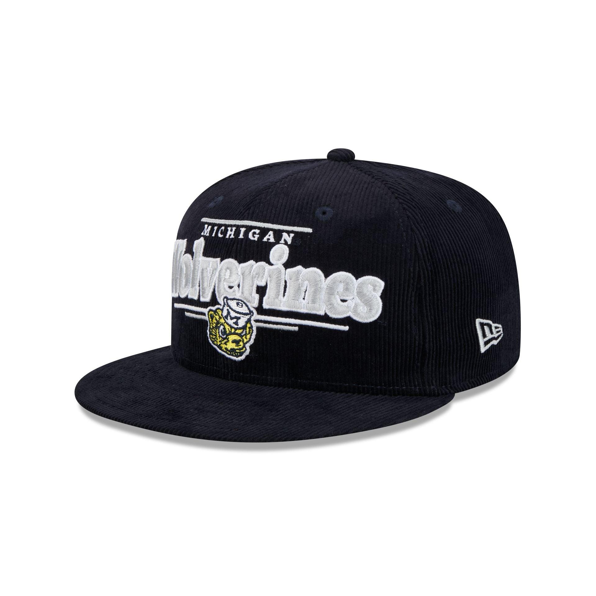 Milwaukee Brewers Basic 9FIFTY Snapback Hat Male Product Image