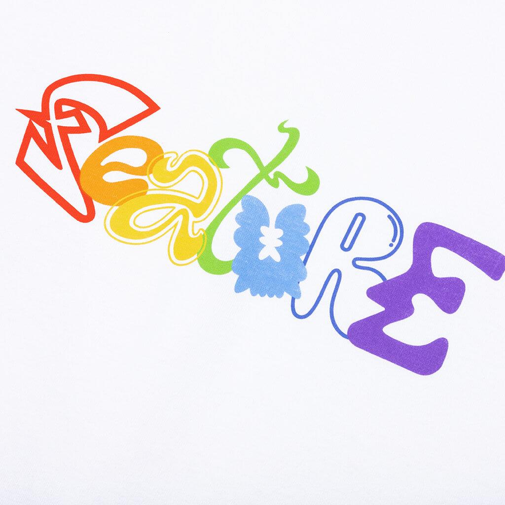 Diversity Tee - White Male Product Image