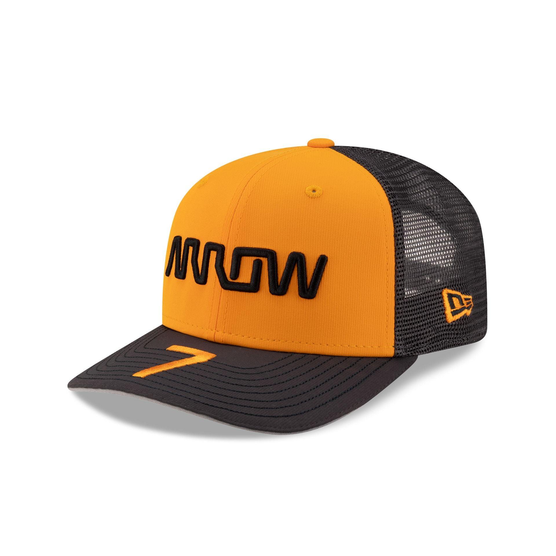 Arrow McLaren IndyCar Team Christian Lundgaard 9SEVENTY Trucker Hat Male Product Image