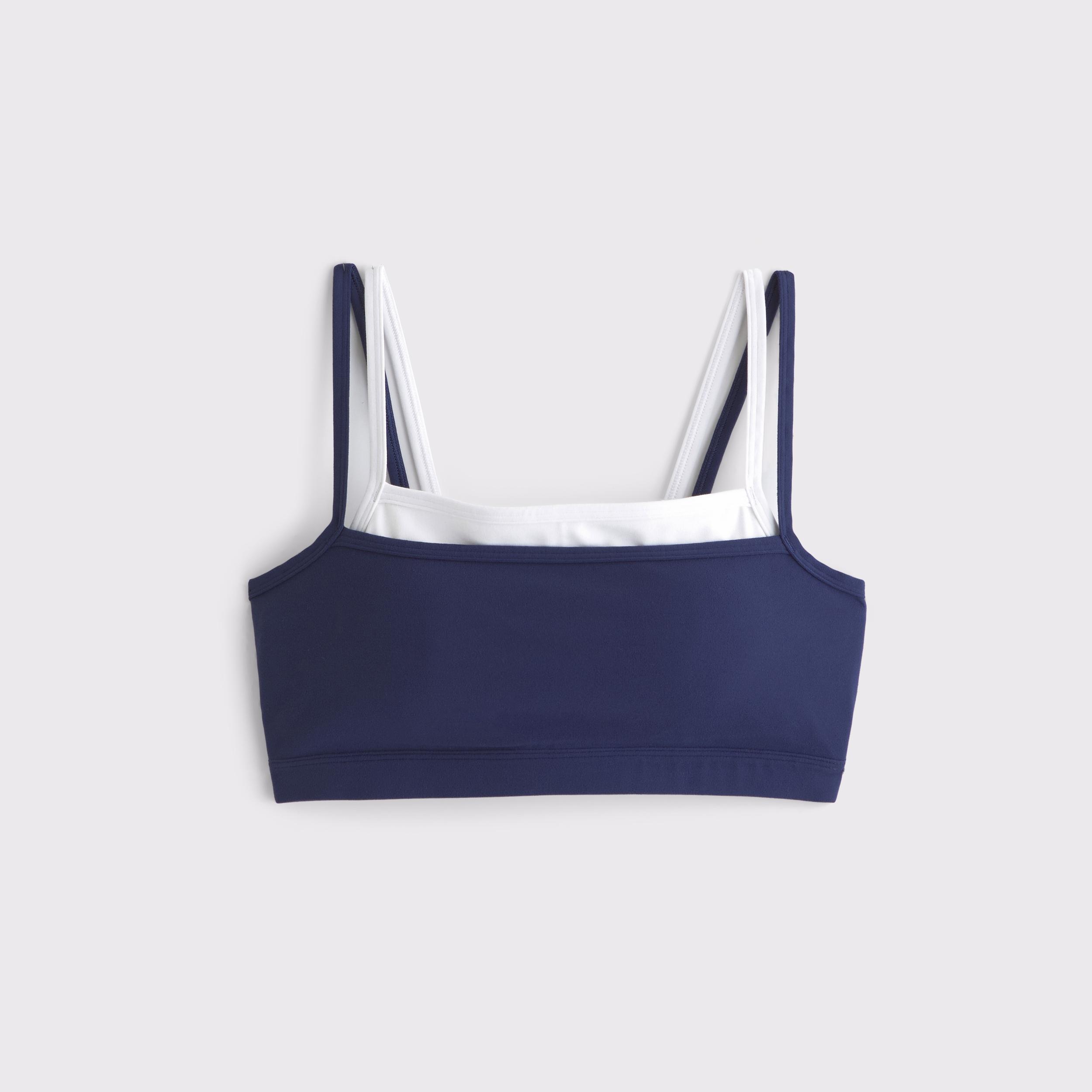 YPB studioFLEX Double-Layered Sports Bra Product Image