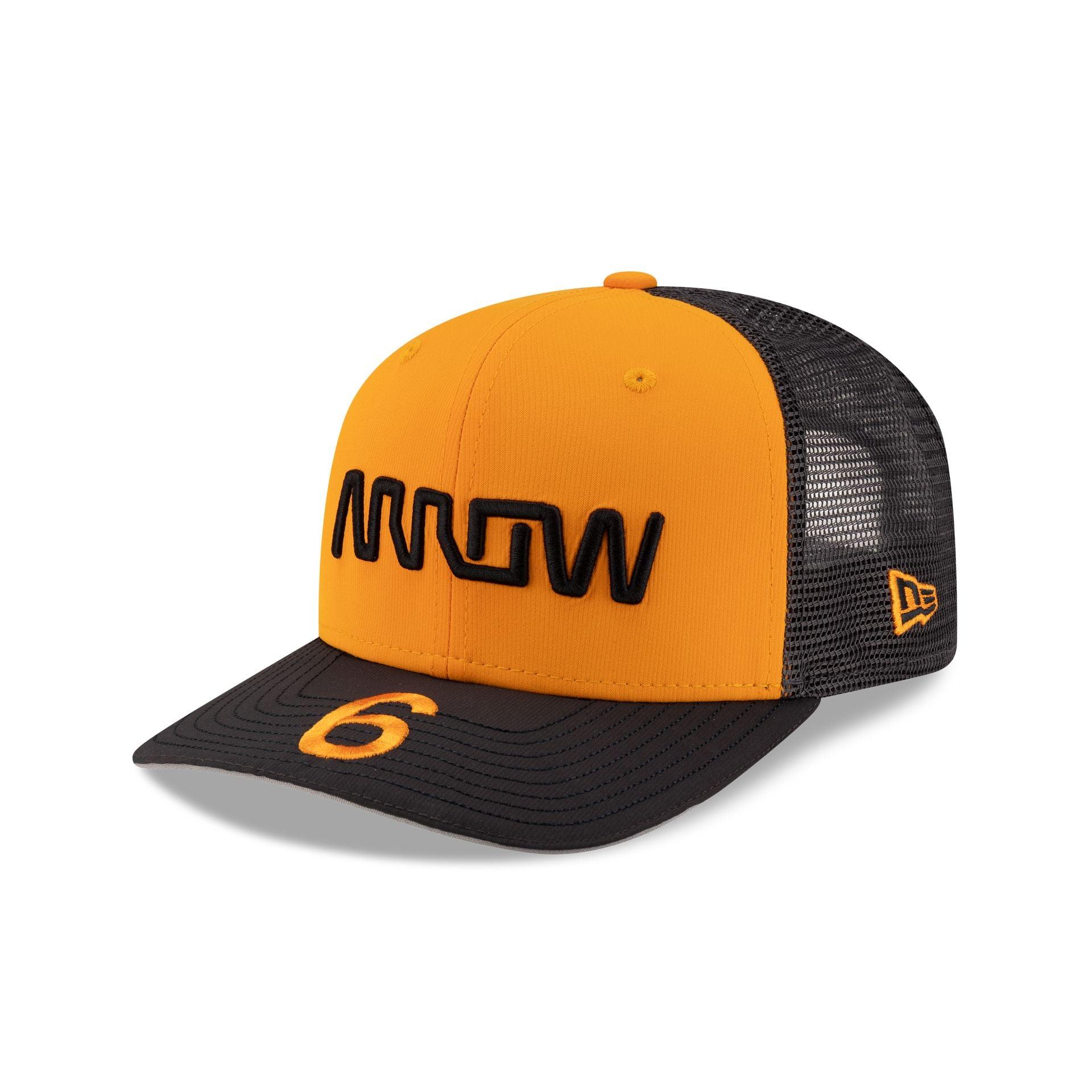 Arrow McLaren IndyCar Team Nolan Siegel 9SEVENTY Trucker Hat Male Product Image