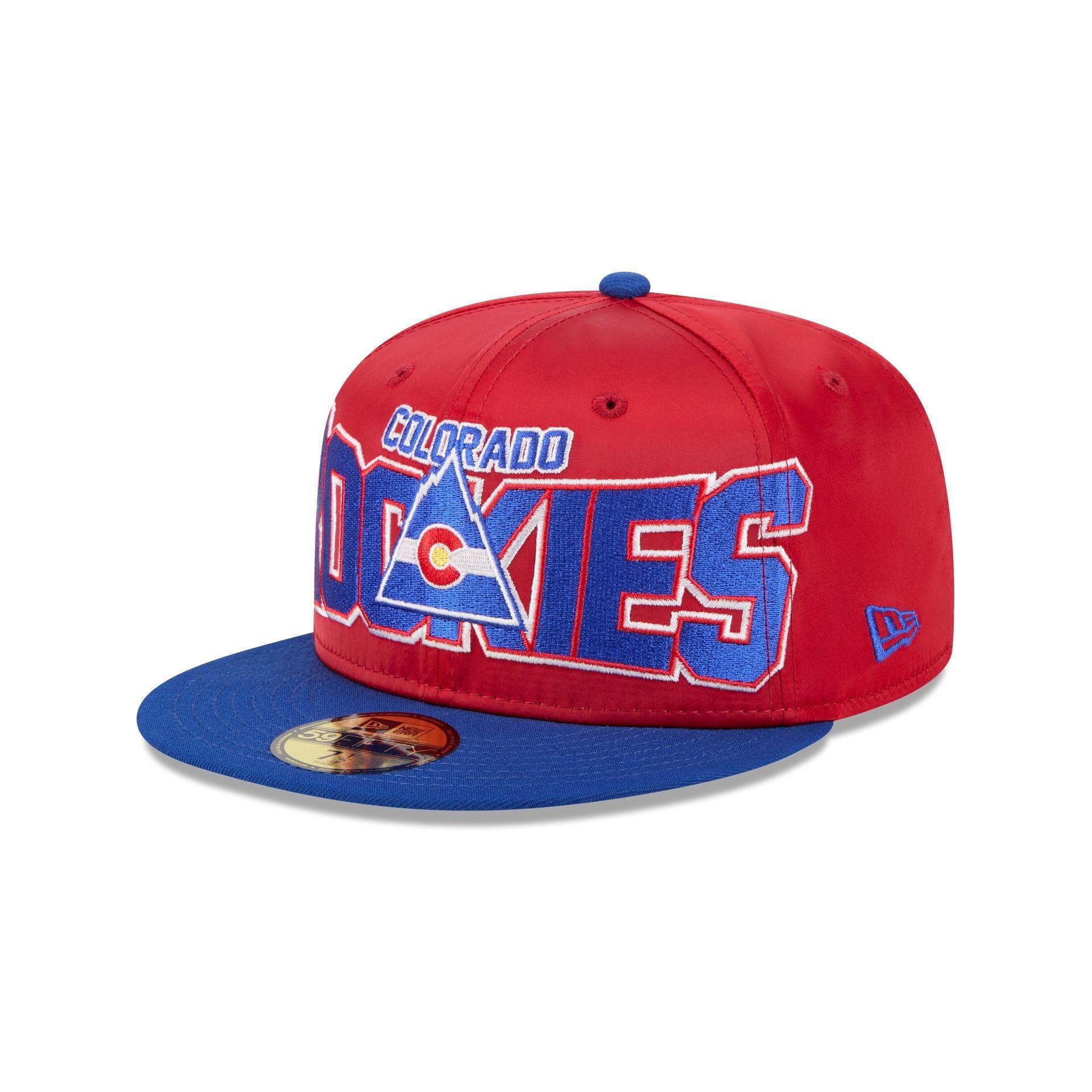 Kansas City Chiefs 2025 Sideline Hot Weather Split Panel 9FIFTY Snapback Hat Male Product Image