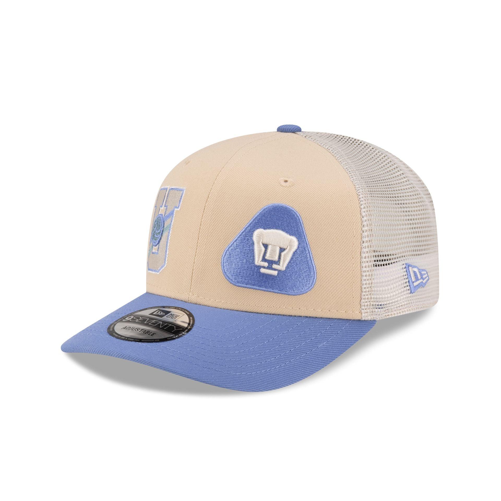 Pumas Dual Logo 9SEVENTY Trucker Hat Male Product Image