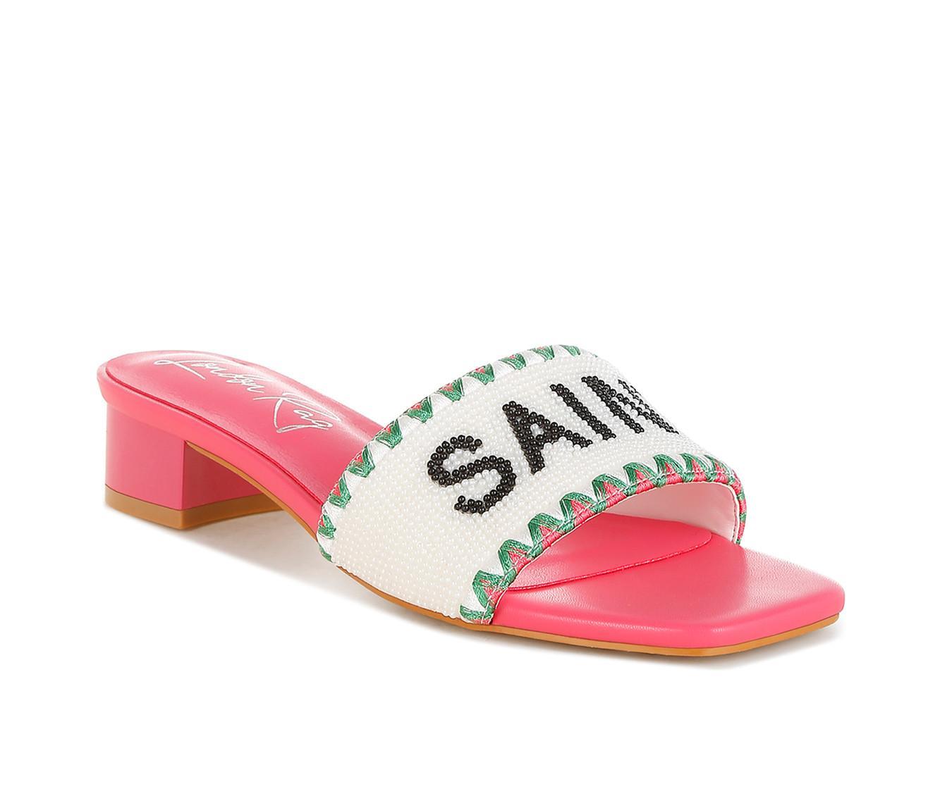 Women's London Rag Poshta Heeled Sandals Product Image