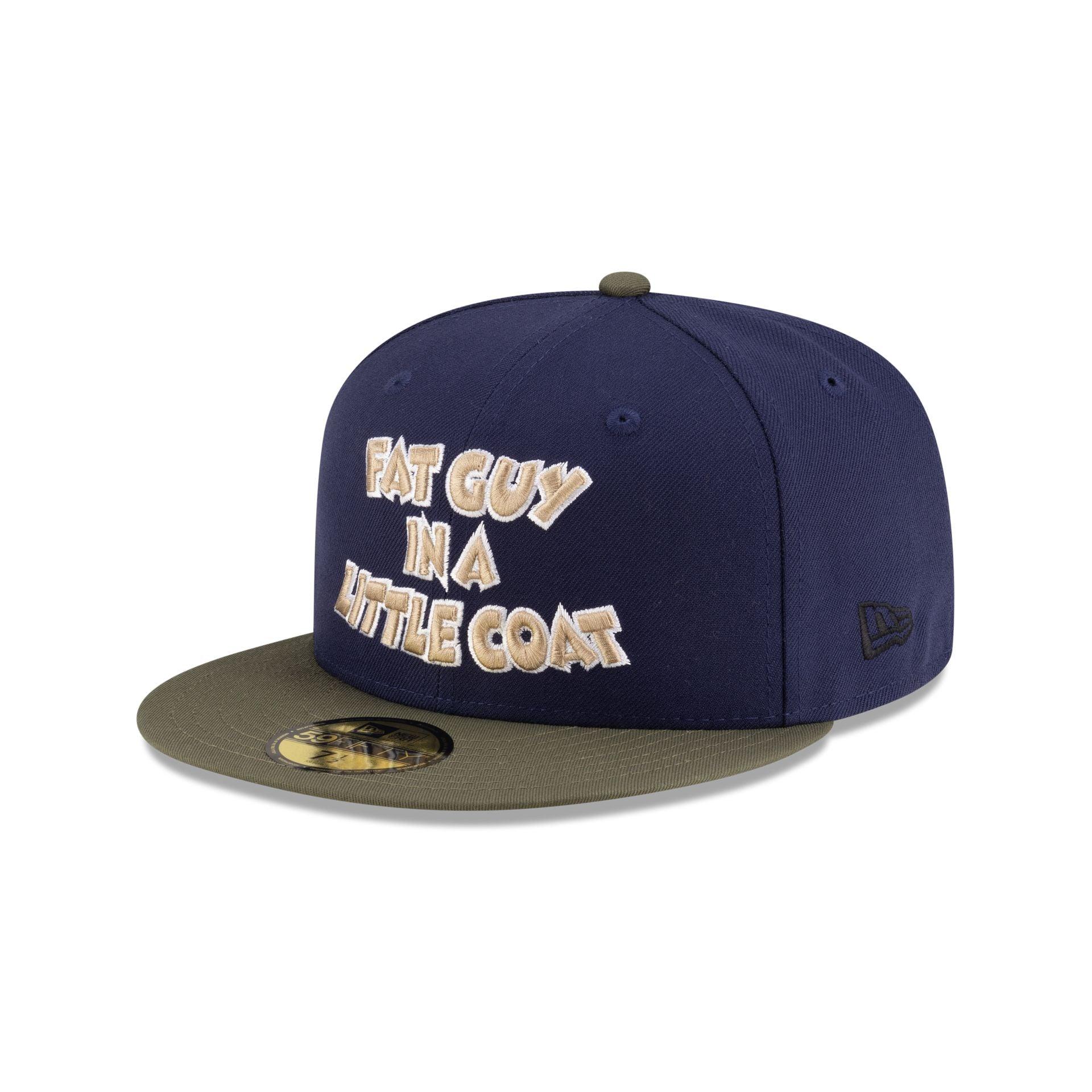Conspiradores de Querétaro LMB 100th Anniversary Away 59FIFTY Fitted Hat Male Product Image