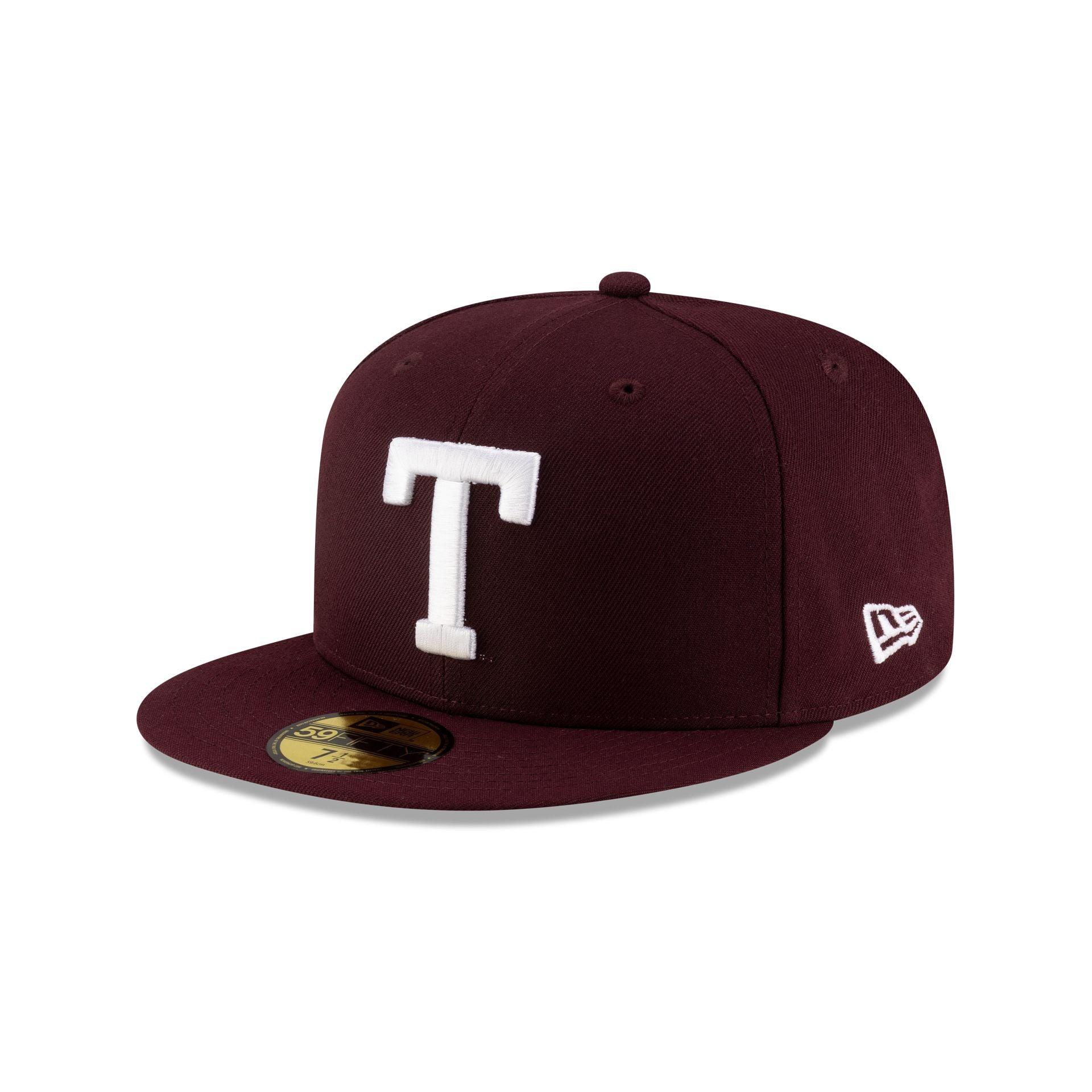 Conspiradores de Querétaro LMB 100th Anniversary Away 59FIFTY Fitted Hat Male Product Image