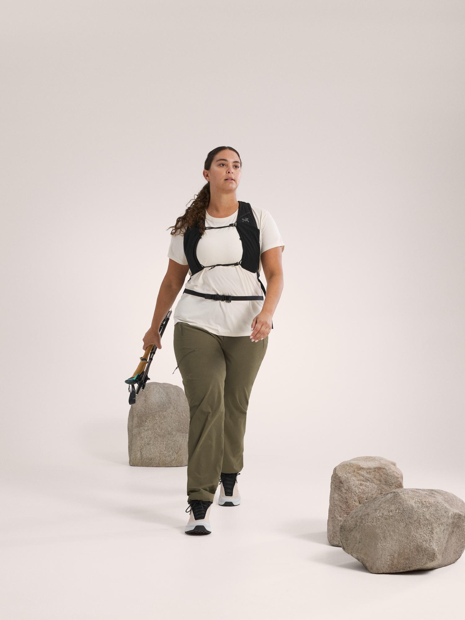 Taema Crew Neck Shirt SS Women's Product Image