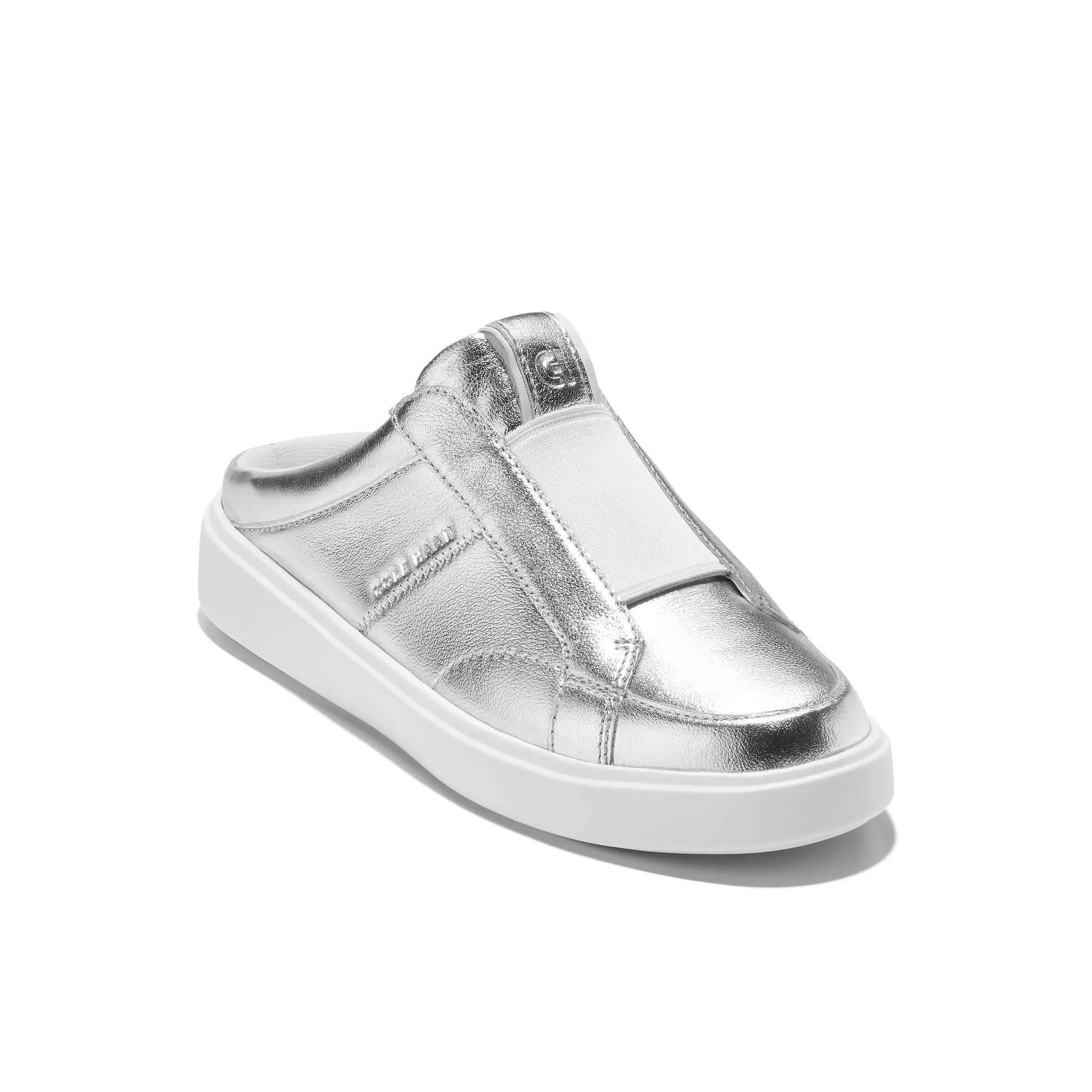 Cole Haan Grand Crosscourt Coaster Womens Mule Sneakers Product Image