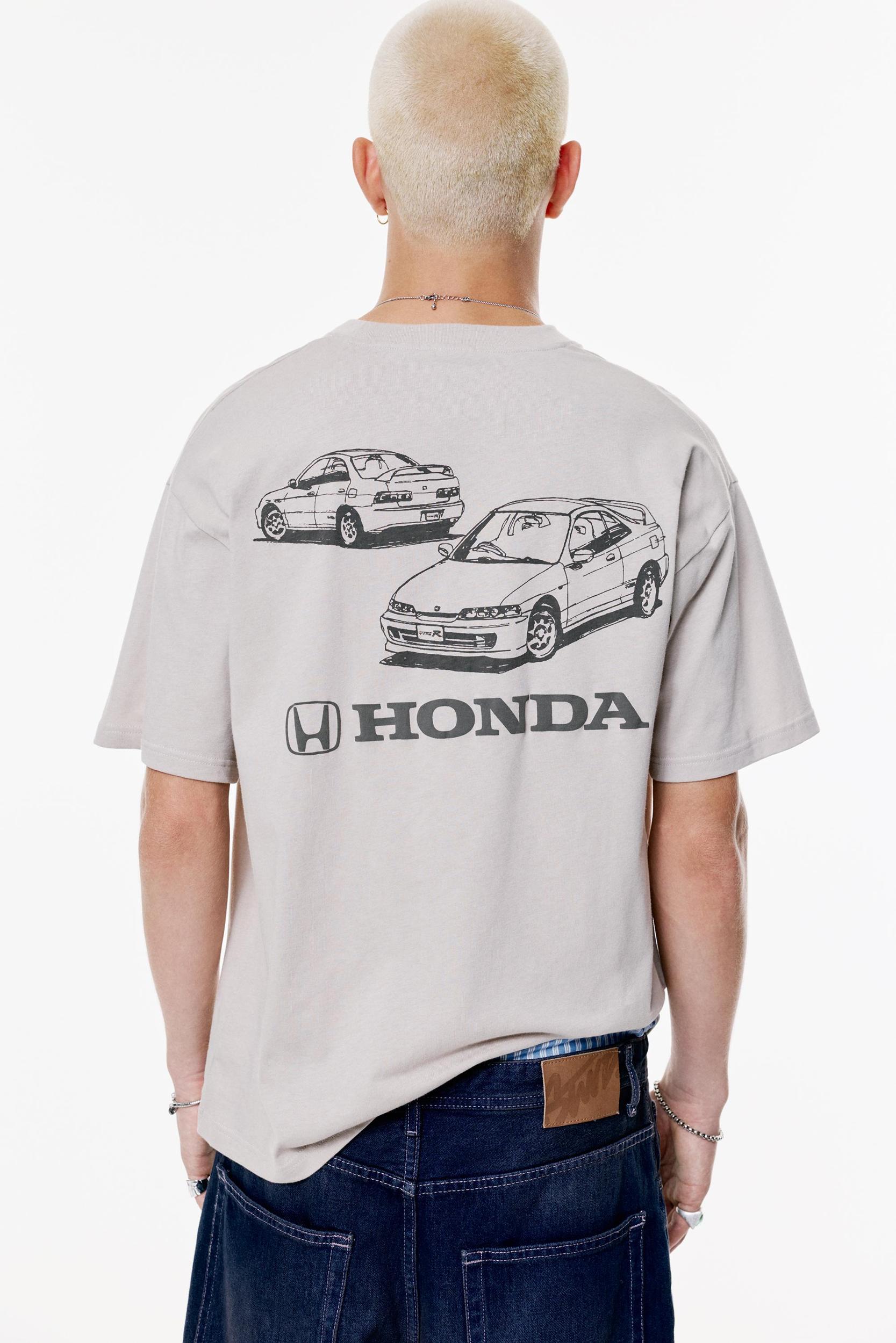 Honda Integra T-shirt Product Image