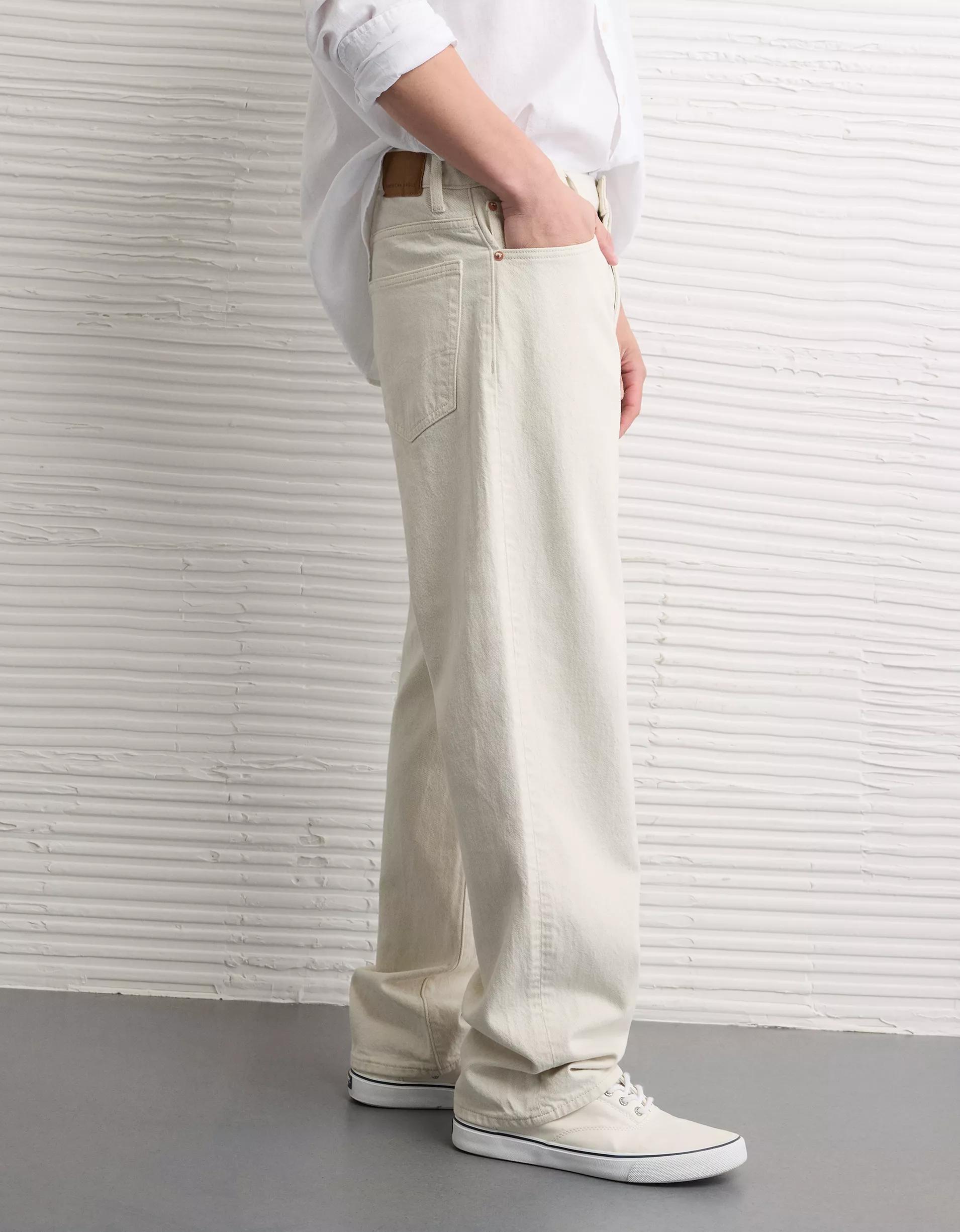 AE EasyFlex Loose Jean Product Image