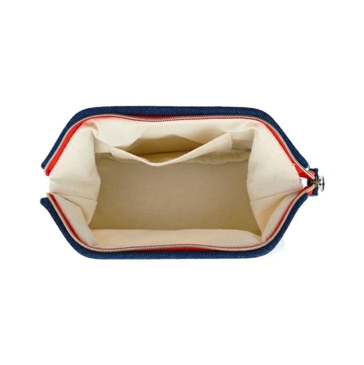 Chiikawa Denim Makeup Pouch Product Image