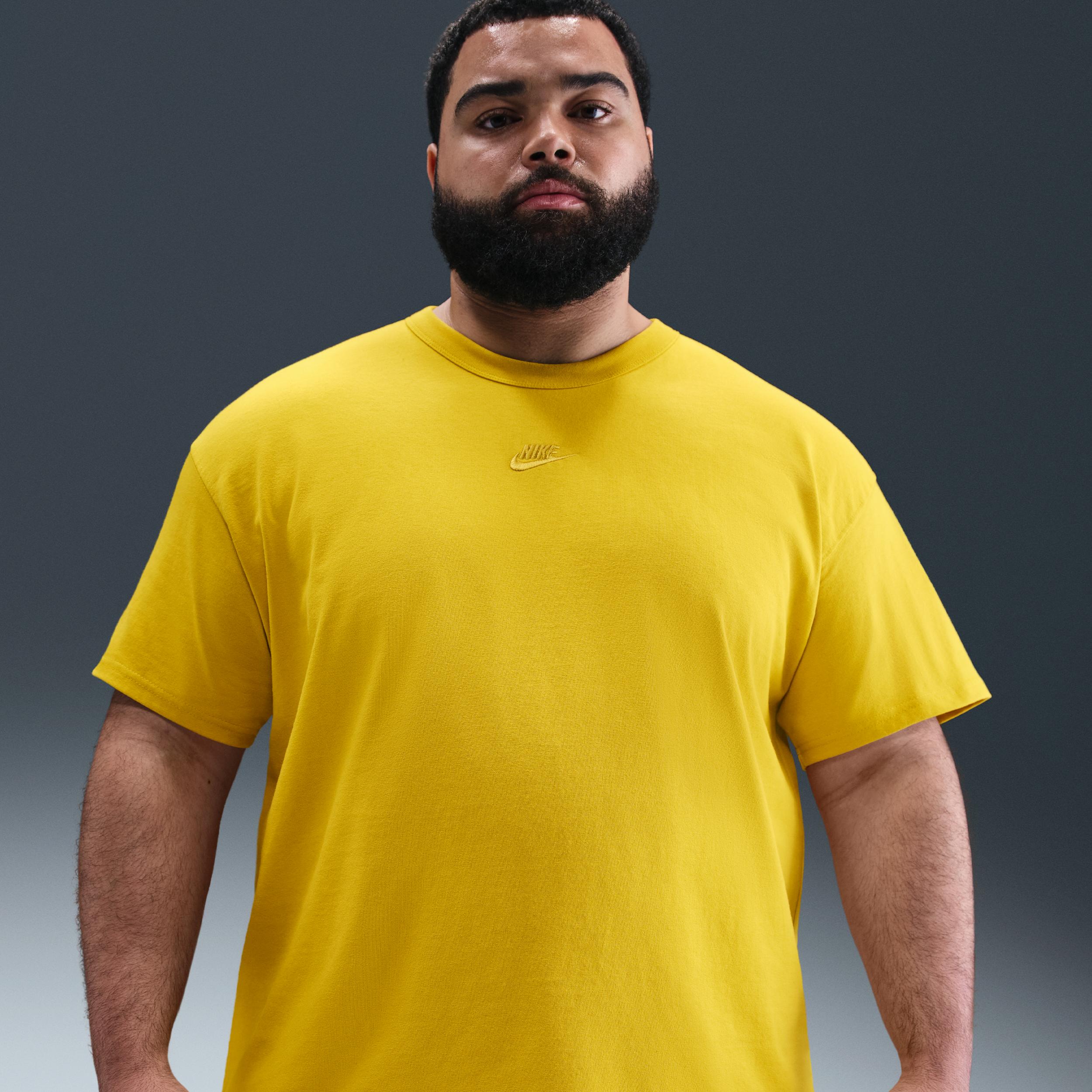 Mens Nike Sportswear Premium Essentials T-Shirt | DO7392-726 Product Image