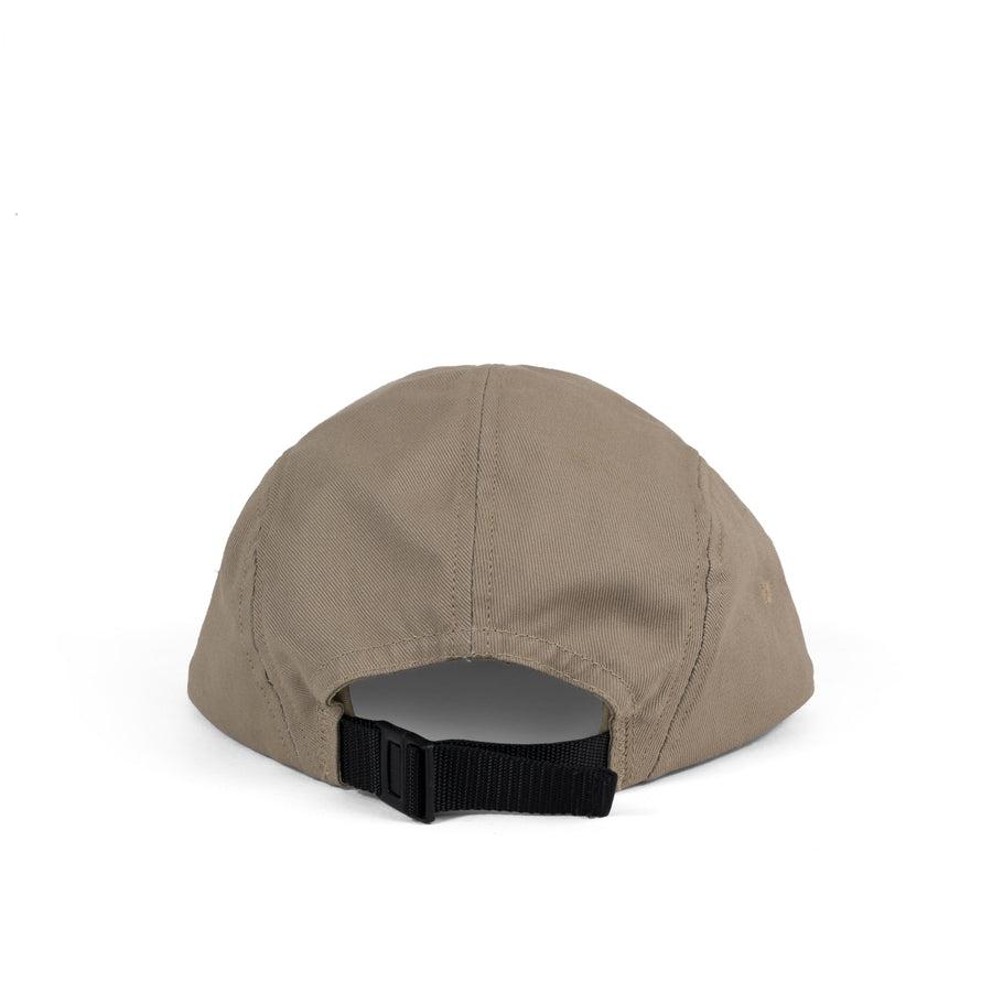 Travel Cap / Khaki Twill Product Image