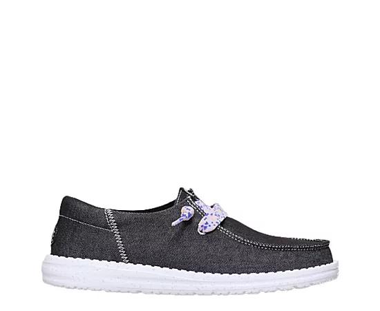 Heydude Womens Wendy Funk Friendship Lace Slip On Sneaker Product Image