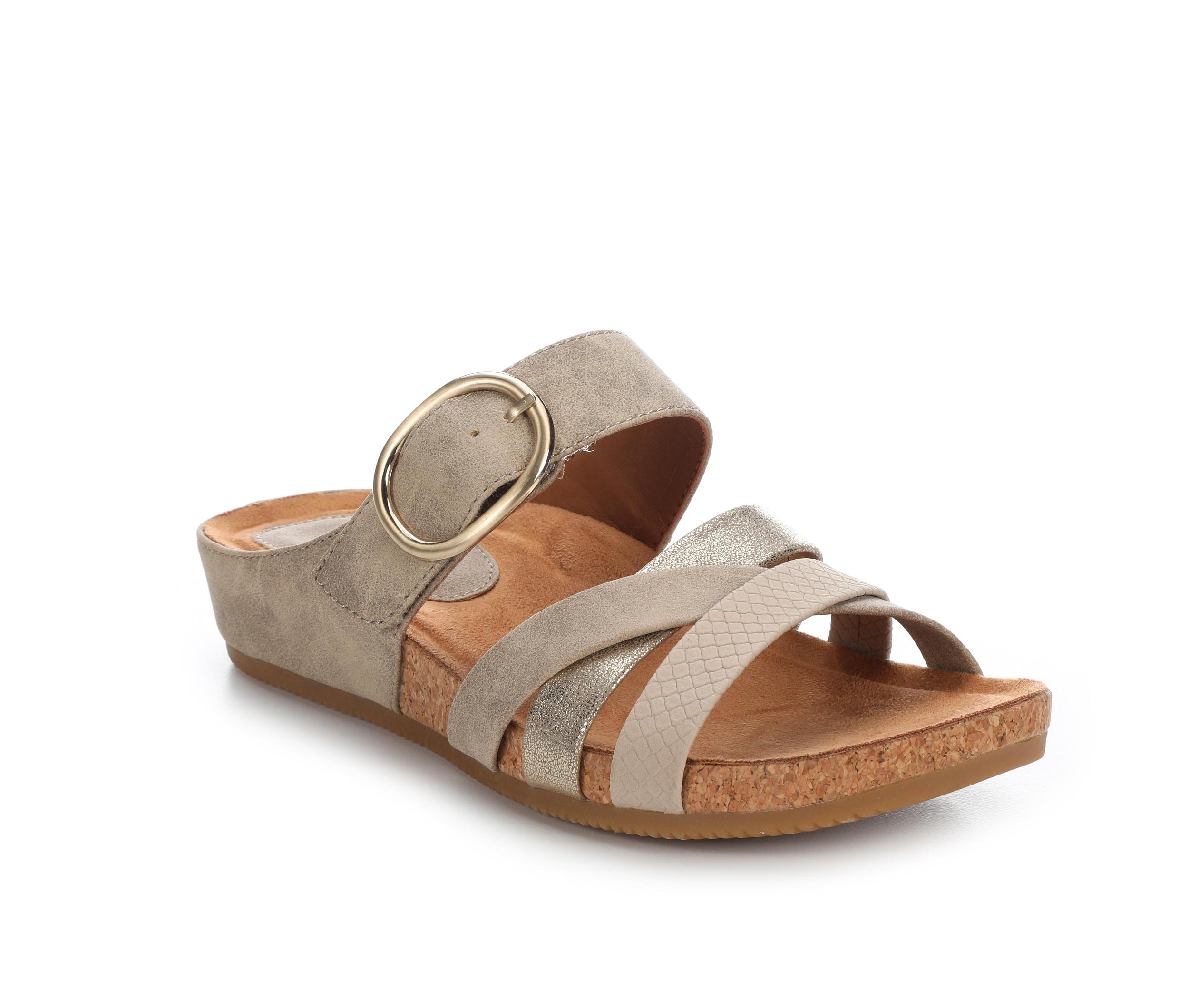 Women's EuroSoft Genalyn Footbed Sandals Product Image