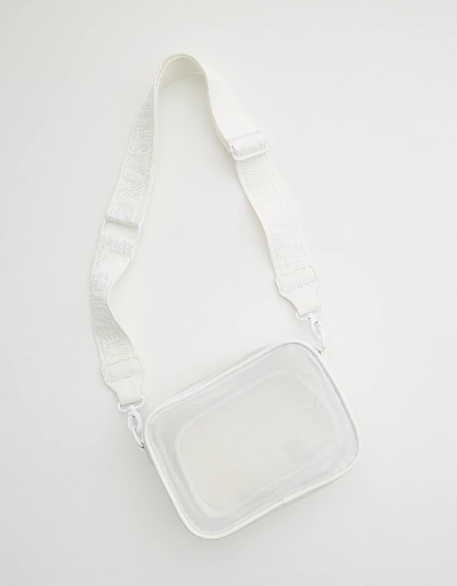 OFFLINE By Aerie Clear Makin' Moves Crossbody Bag Product Image